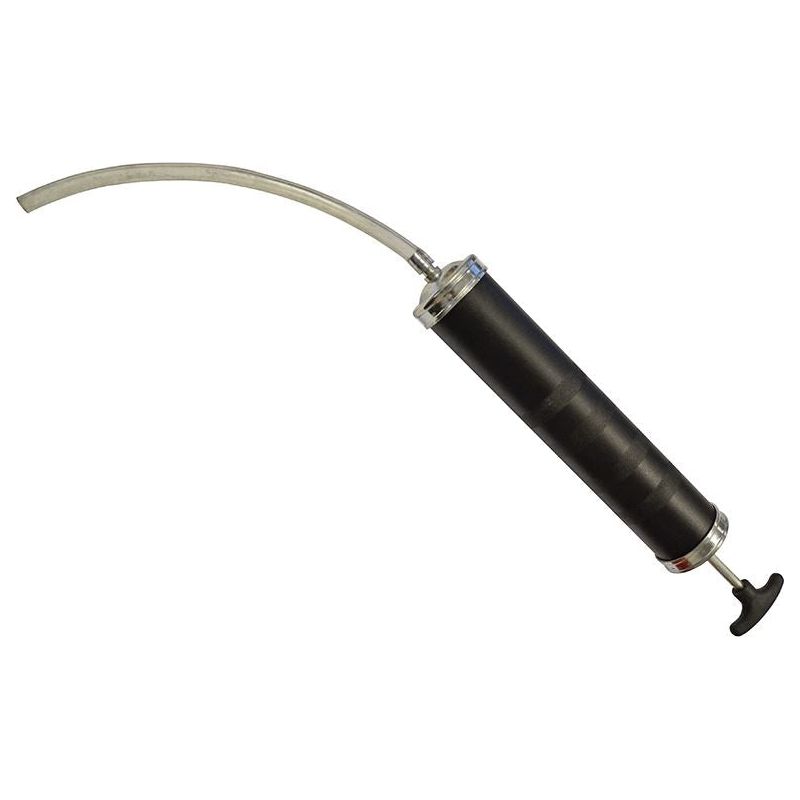 Faithfull Oil Suction Gun Metal 500ml (16 fl. oz.) Faithfull - Dynamic Drive