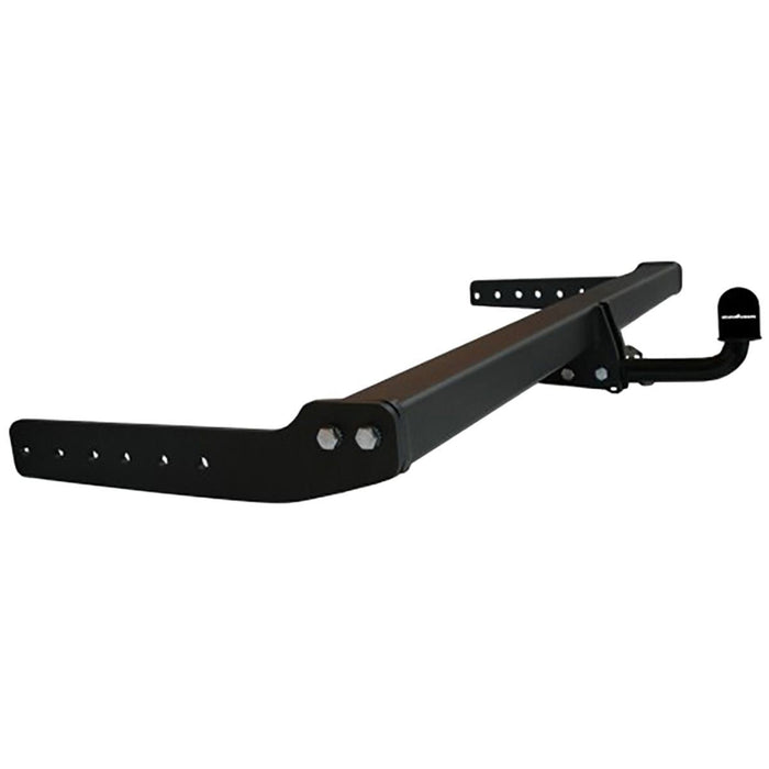 Memo Fixed Width Towbar 1280mm for Caravan and Motorhome Towing Memo - Dynamic Drive