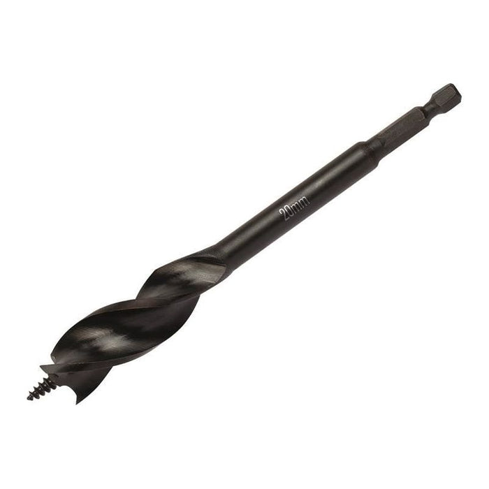 Dewalt Power Tools Extreme Tri-Flute Spade Bit 20 x 152mm DeWALT Power Tools - Dynamic Drive