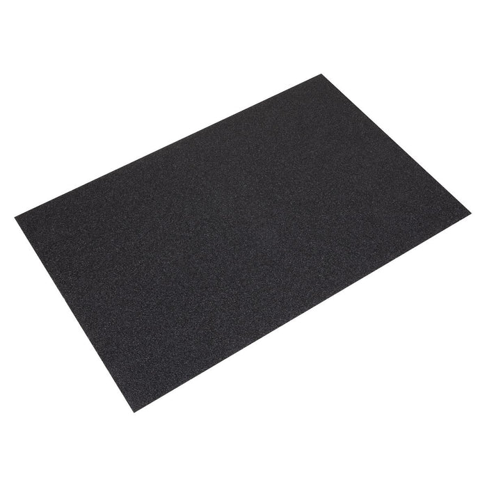 Sealey Orbital Sanding Sheets 12 x 18" 20 Grit Pack of 20 OSS121820 Sealey - Dynamic Drive
