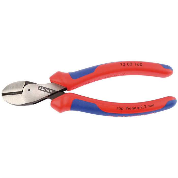 Draper Knipex 73 02 160SB ' x Cut' High Leverage Diagonal Side Cutters 24375 Draper - Dynamic Drive