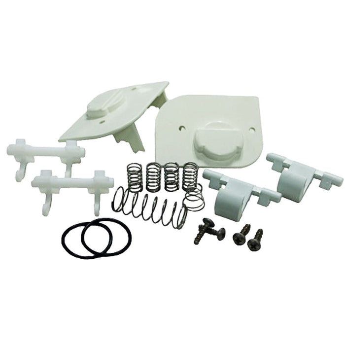 Thetford SD345 Kit for Locking Doors (2662680) for Caravan/Motorhomes Thetford - Dynamic Drive