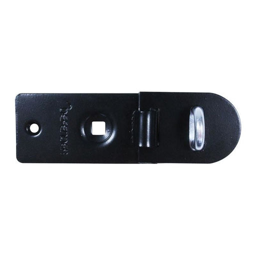 Defender Hasp & Staple 120mm DEFENDER - Dynamic Drive
