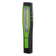 Draper COB/SMD LED Rechargeable Inspection Lamp, 7W, 700 Lumens, Green 11759 Draper - Dynamic Drive