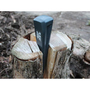 Faithfull Super Log Splitting Wedge 200mm (8in) Faithfull - Dynamic Drive