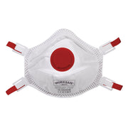 Worksafe Worksafe FFP3 Valved Cup Mask - Pack of 10 9334/10 Worksafe - Dynamic Drive