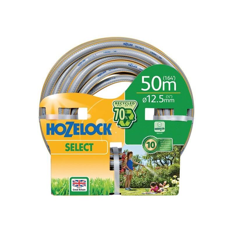 Hozelock 7250 Starter Hose 50m 12.5mm (1/2in) Diameter Hozelock - Dynamic Drive
