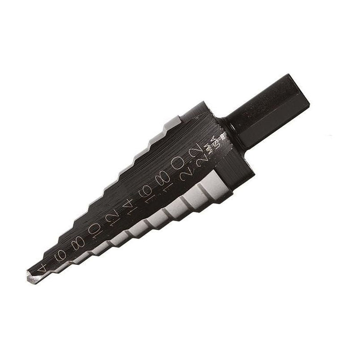 Irwin® Step Drill Bit 4-22mm (10 Holes) IRWIN® - Dynamic Drive