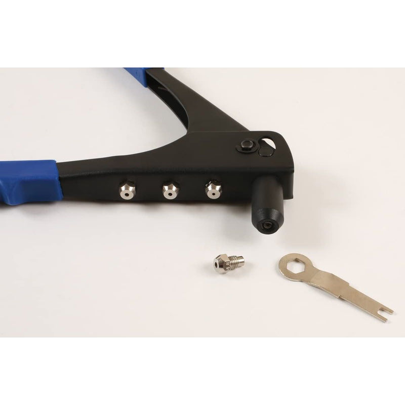 Laser Standard Riveter with 30 Rivets 0217 Laser - Dynamic Drive