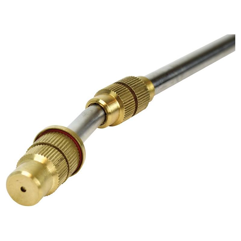 Faithfull Stainless Steel Adjustable Lance Faithfull - Dynamic Drive