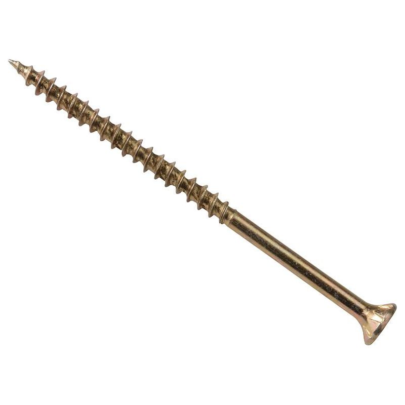 Forgefix ForgeFast TORX® Compatible Elite Performance Wood Screw ZY 5.0 x 90mm Tub 350 ForgeFix - Dynamic Drive