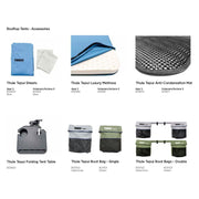 Thule Tepui Autana 4-person roof top tent haze grey 901500 Thule - Dynamic Drive