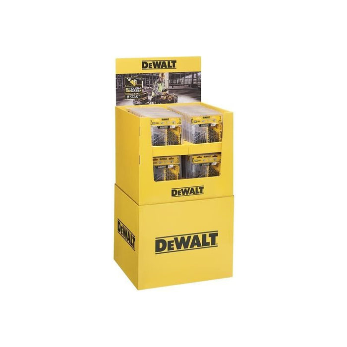 Dewalt Power Tools Black & Gold HSS Drill Bit FSDU 40 X DT70728-QZ DeWALT Power Tools - Dynamic Drive