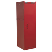 Sealey Hang-On Locker Red AP33519 Sealey - Dynamic Drive