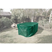 Draper Oval Patio Set Cover, 2300 x 1650 x 900mm 12911 Draper - Dynamic Drive