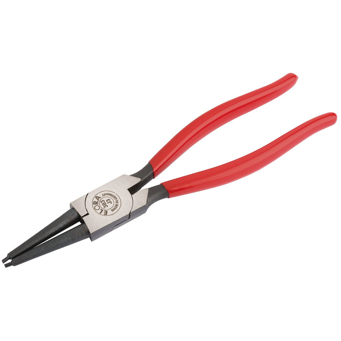 Draper Elora J3 Straight Internal Circlip Pliers, 40 - 100mm 21287 Draper - Dynamic Drive