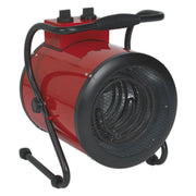 Sealey Industrial Fan Heater 5kW 415V 3ph EH5001 Sealey - Dynamic Drive