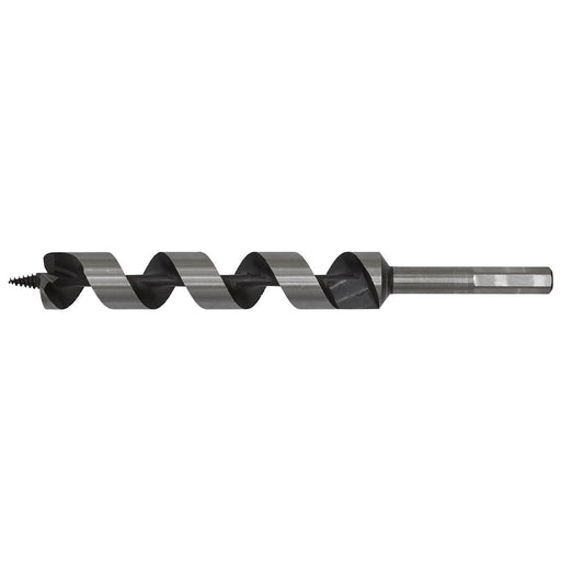 Sealey Auger Wood Drill25 x 235mm AW25x235 Sealey - Dynamic Drive