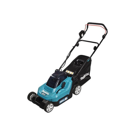 Makita DLM382CT2 LXT Lawnmower 36V (2 x 18V) 2 x 5.0Ah Li-ion Makita - Dynamic Drive