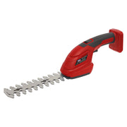 Sealey Cordless 20V SV20 Series 3-in-1 Garden Tool Body Only CP20VGT3 Sealey - Dynamic Drive