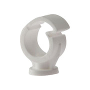 Forgefix Pipe Clip Single Cliplock 15mm Box 100 ForgeFix - Dynamic Drive