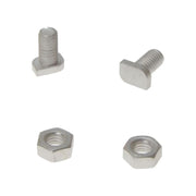 Alm Manufacturing GH003 Cropped Glaze Bolts & Nuts Pack of 20 ALM Manufacturing - Dynamic Drive