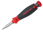 Wiha PocketMax® Magnetic Screwdriver Wiha - Dynamic Drive