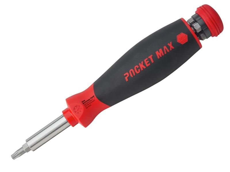 Wiha PocketMax® Magnetic Screwdriver Wiha - Dynamic Drive