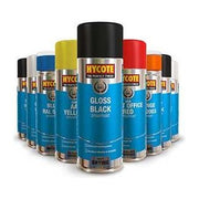 Hycote XUK435 Petrol Resistant Lacquer 400ml Hycote - Dynamic Drive