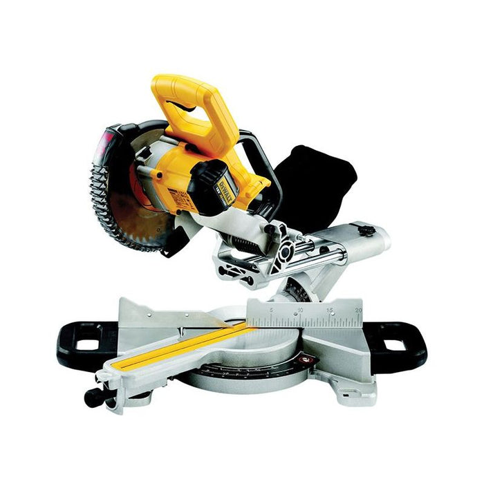 Dewalt Power Tools DCS365N Cordless XPS Mitre Saw Bare Unit 18V DeWALT Power Tools - Dynamic Drive