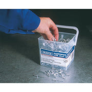 Draper Blind Rivets, 4.0 x 10.2mm (Tub of 1200) 37658 Draper - Dynamic Drive