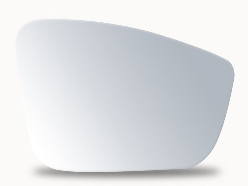 Summit Heated Base Plate With Standard Mirror Glass fits VW Up 12 on RHS Summit - Dynamic Drive