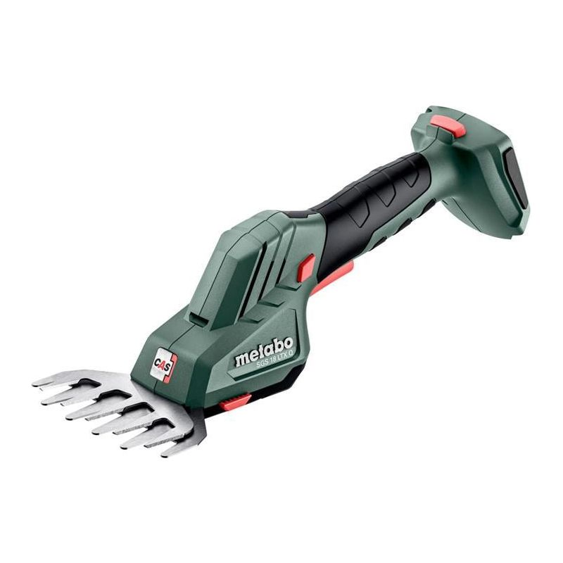 Metabo SGS 18 LTX Q Shrub & Grass Shear 18V Bare Unit Metabo - Dynamic Drive