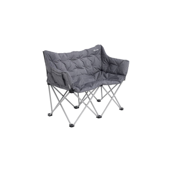 Outwell Sardis Lake Padded Foldable Two Seater Sofa Chair Camping Outwell - Dynamic Drive