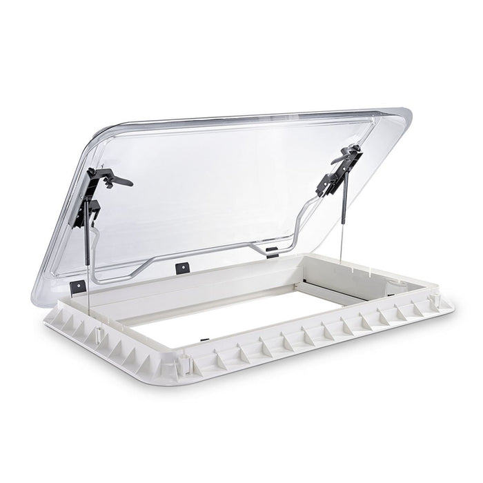 Dometic Heki 2 De Luxe with Integrated Lights & Blind 12V 1080x790mm Dometic - Dynamic Drive