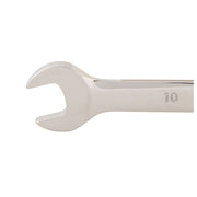 Silverline Fixed Head Ratchet Spanner 10mm Silverline - Dynamic Drive
