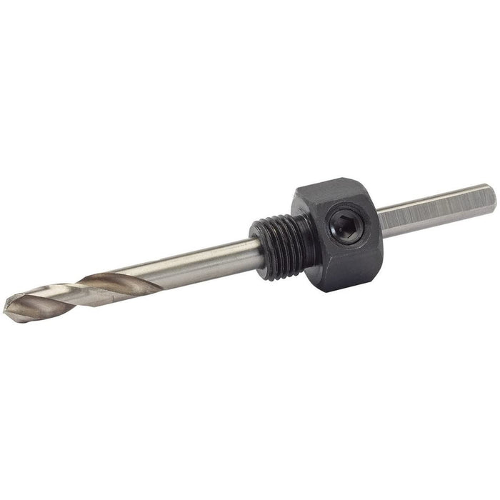 Draper Simple Arbor with HSS Pilot Drill 56401 Draper - Dynamic Drive