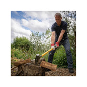 Roughneck Splitting Maul Fibreglass Handle 3.6kg (8 lb) Roughneck - Dynamic Drive