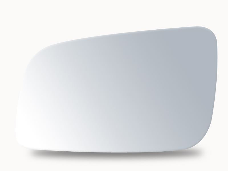 Summit Stick-On Standard Mirror Glass fits Vauxhall Astra 98 on LHS Summit - Dynamic Drive