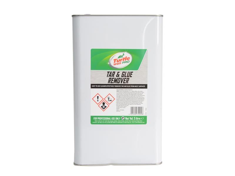 Turtle Wax Professional Tar & Glue Remover 5 litre Turtle Wax - Bars 4 Cars