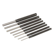 Silverline Pin Punch Set 8pce 8pce Silverline - Dynamic Drive