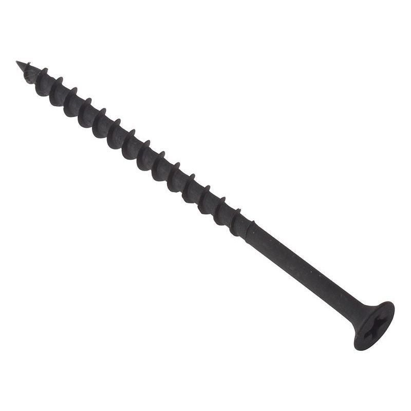 Forgefix Drywall Screw Phillips Bugle Head SCT Black Phosp 3.5 x 50mm Box 200 ForgeFix - Dynamic Drive