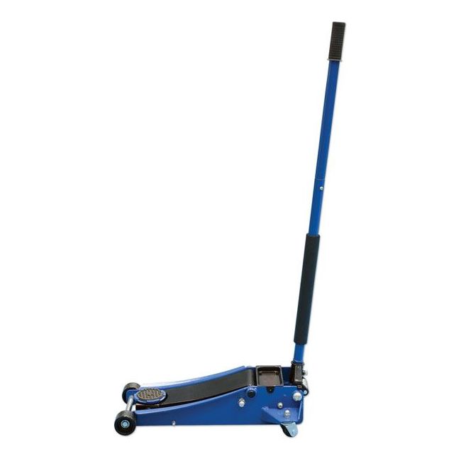 Laser Low Profile Trolley Jack - 3 Tonne 6734 Laser - Dynamic Drive