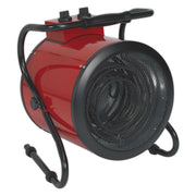 Sealey Industrial Fan Heater 9kW 415V 3ph EH9001 Sealey - Dynamic Drive