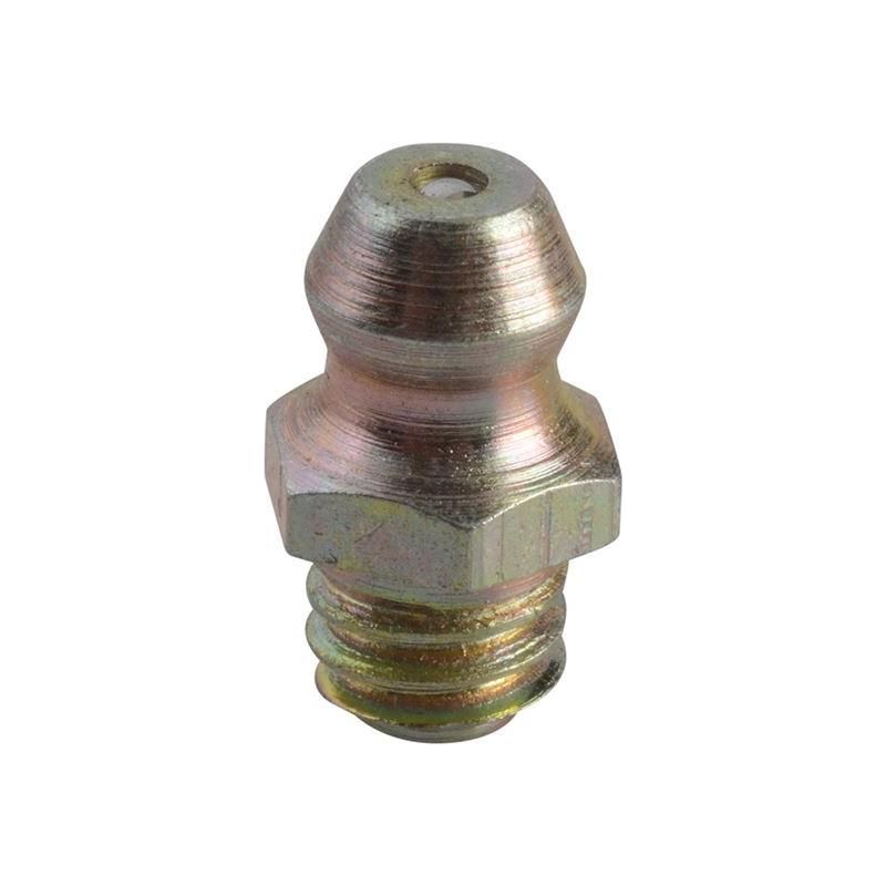 Lumatic HW4 Hydraulic Nipple Straight 1/4 Whitworth Lumatic - Dynamic Drive