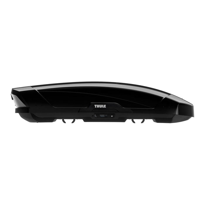 Thule Motion XT L roof box black glossy Roof box Thule - Dynamic Drive