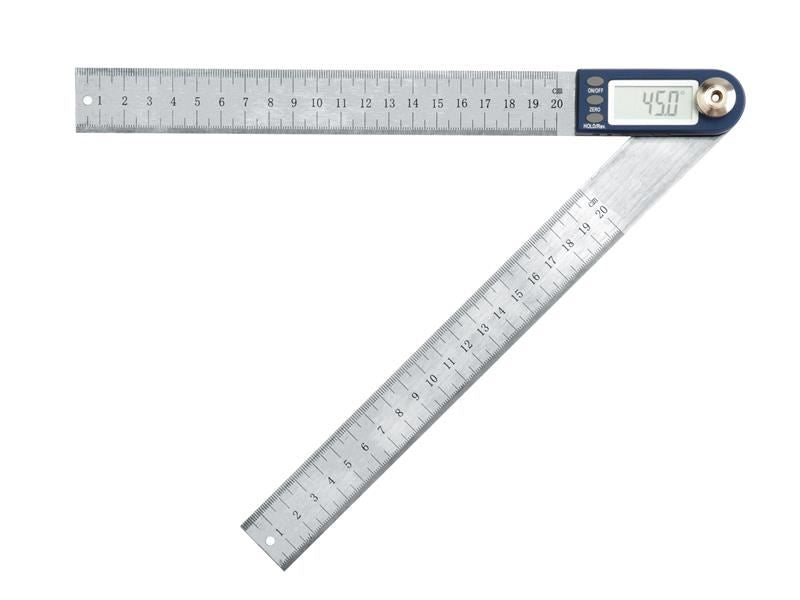 Moore & Wright Digital Angle Rule 300mm Moore & Wright - Dynamic Drive