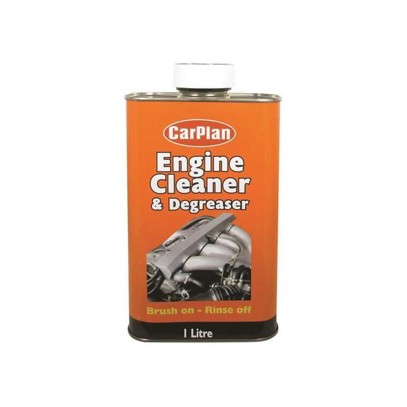 Carplan Engine Cleaner & Degreaser 1 litre CarPlan - Dynamic Drive