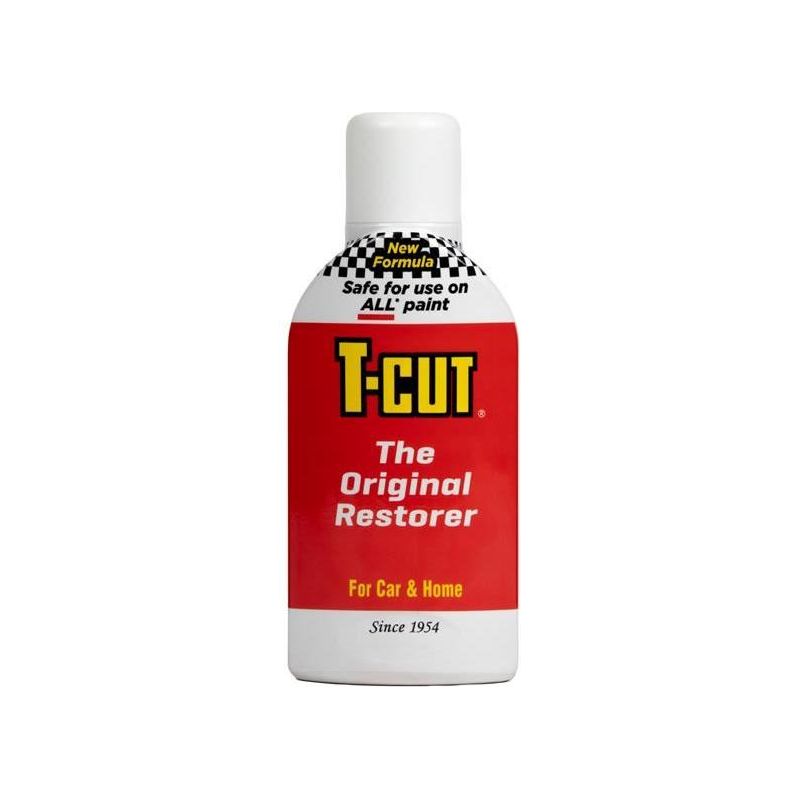 Carplan T-Cut Original 500ml CarPlan - Bars 4 Cars