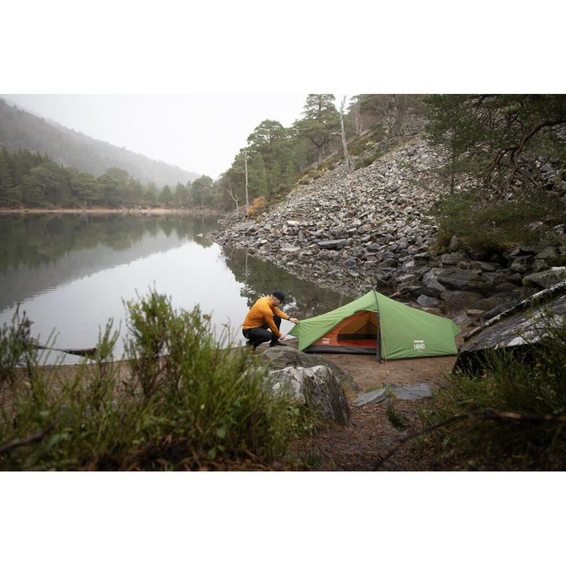 Vango Nevis 100 Tent Pamir Green Vango - Dynamic Drive